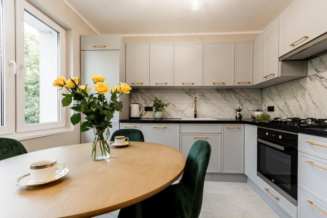 Apartament Cali/Poznan, Urocze Winogrady Ngoại thất bức ảnh