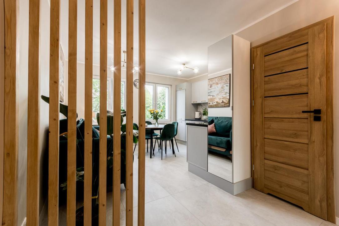 Apartament Cali/Poznan, Urocze Winogrady Ngoại thất bức ảnh
