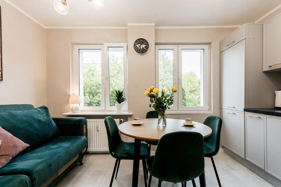 Apartament Cali/Poznan, Urocze Winogrady Ngoại thất bức ảnh