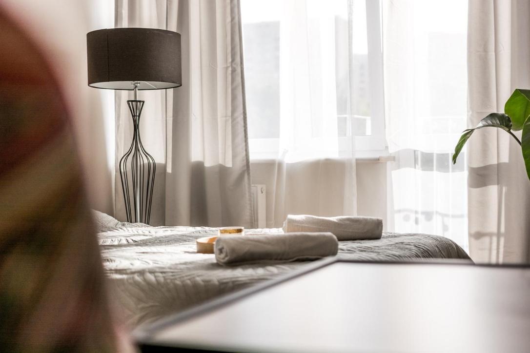 Apartament Cali/Poznan, Urocze Winogrady Ngoại thất bức ảnh