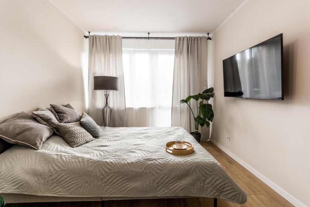 Apartament Cali/Poznan, Urocze Winogrady Ngoại thất bức ảnh